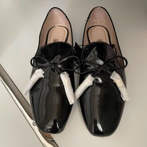 Zara loafers